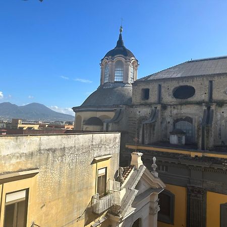 Appartamento La casina di Gio Napoli Esterno foto