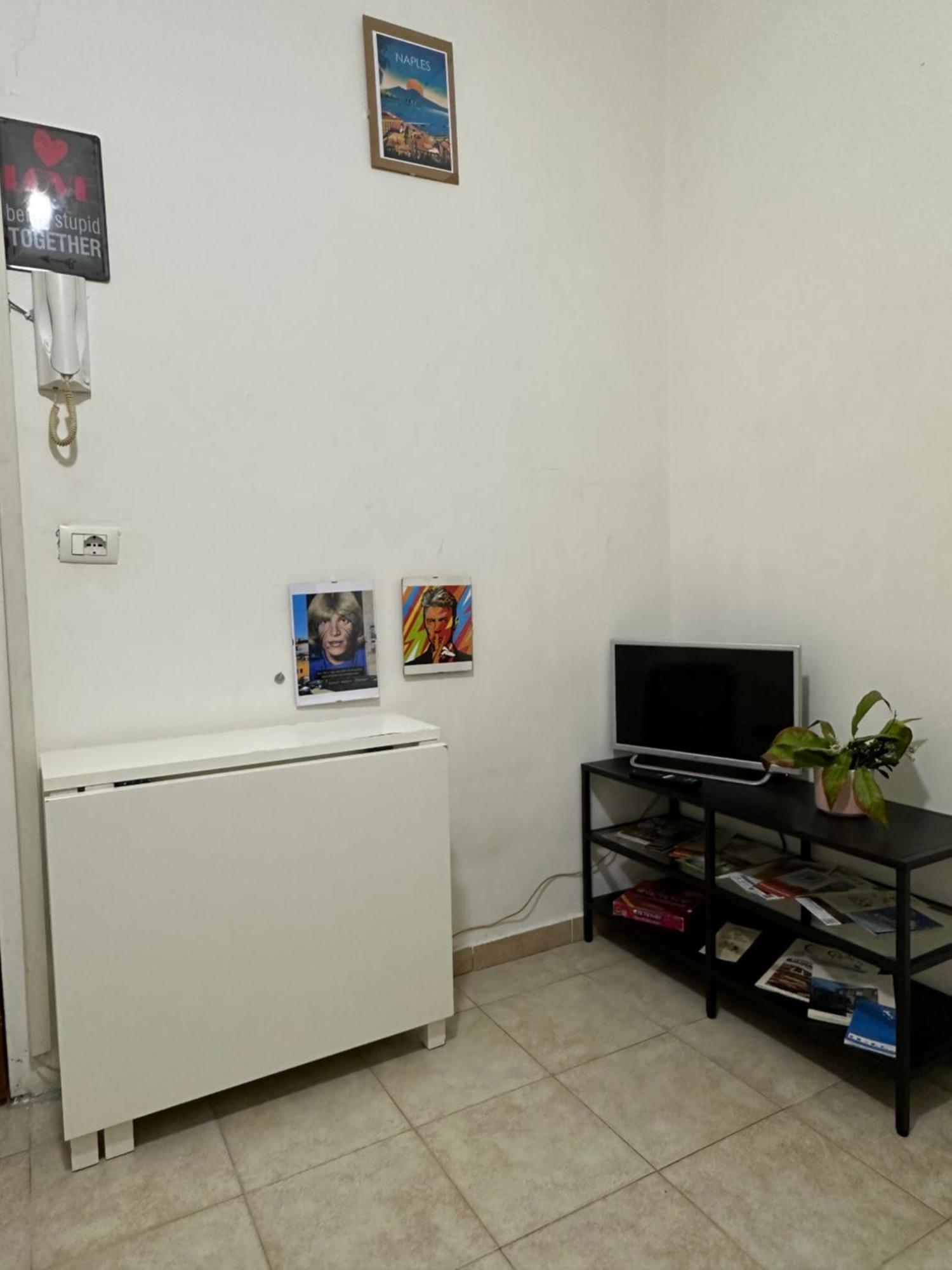 Appartamento La casina di Gio Napoli Esterno foto