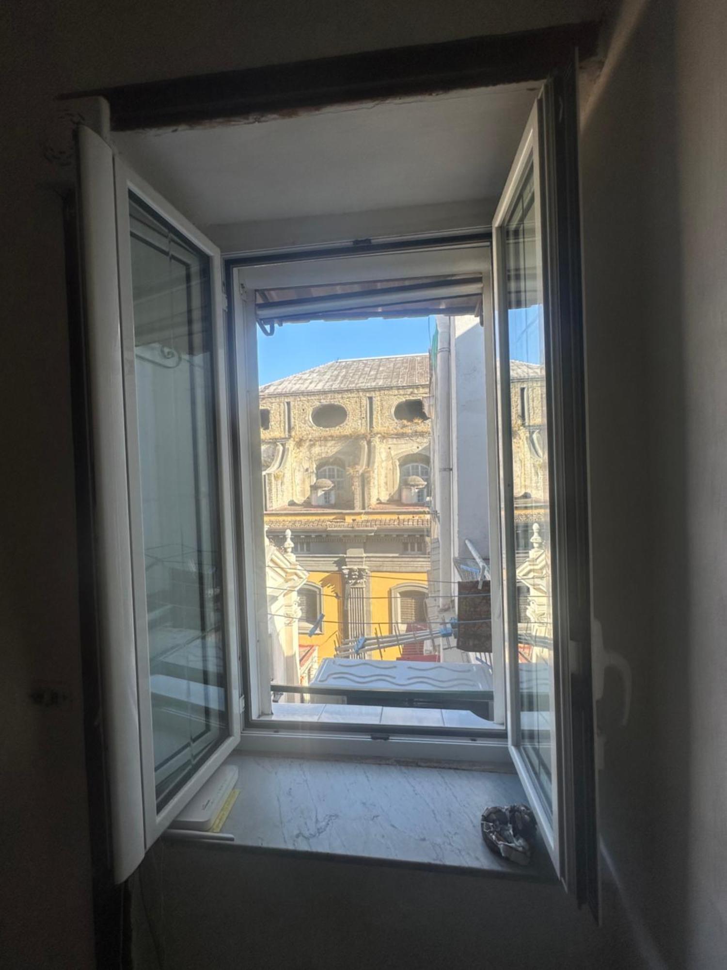 Appartamento La casina di Gio Napoli Esterno foto