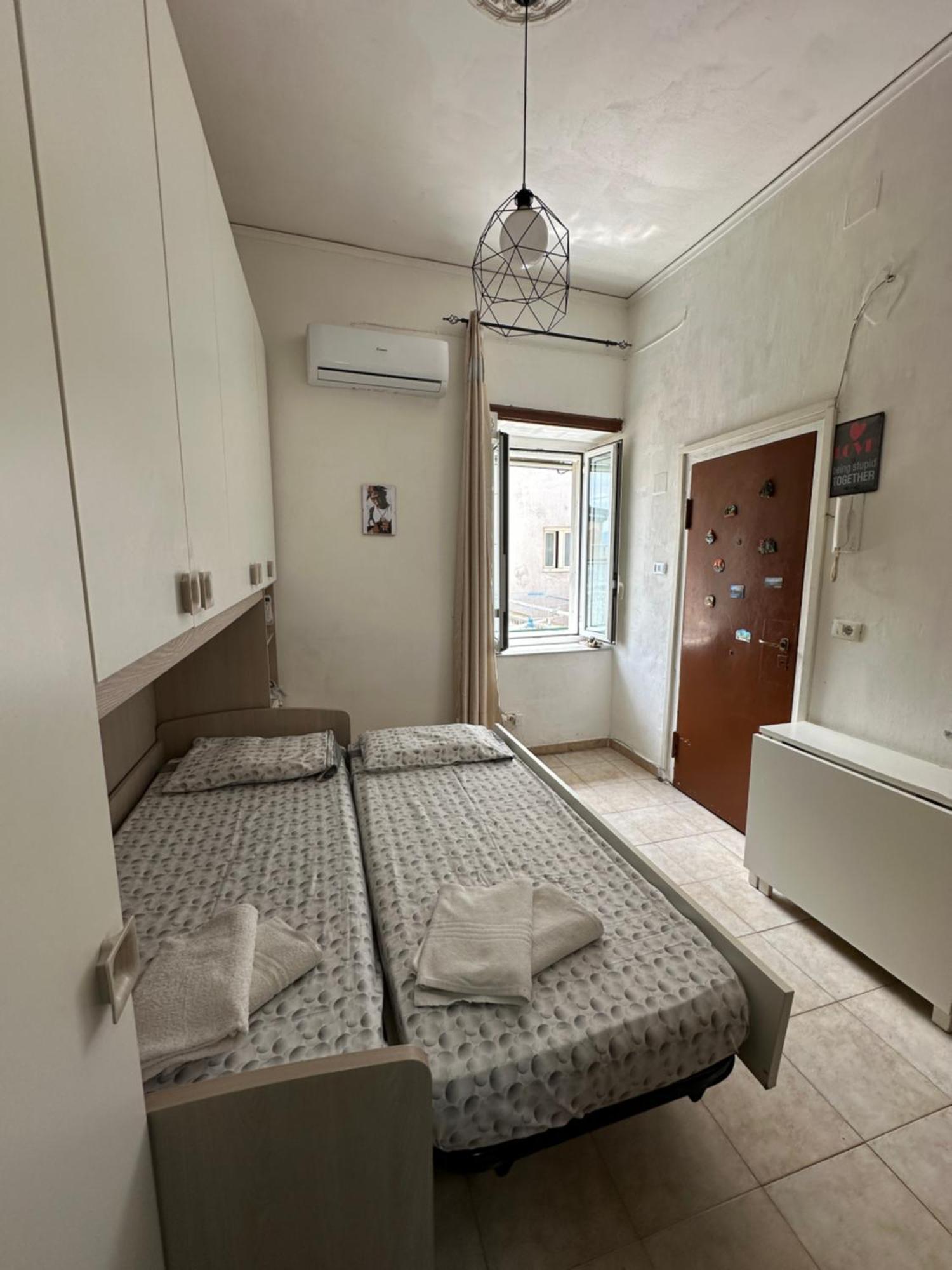 Appartamento La casina di Gio Napoli Esterno foto