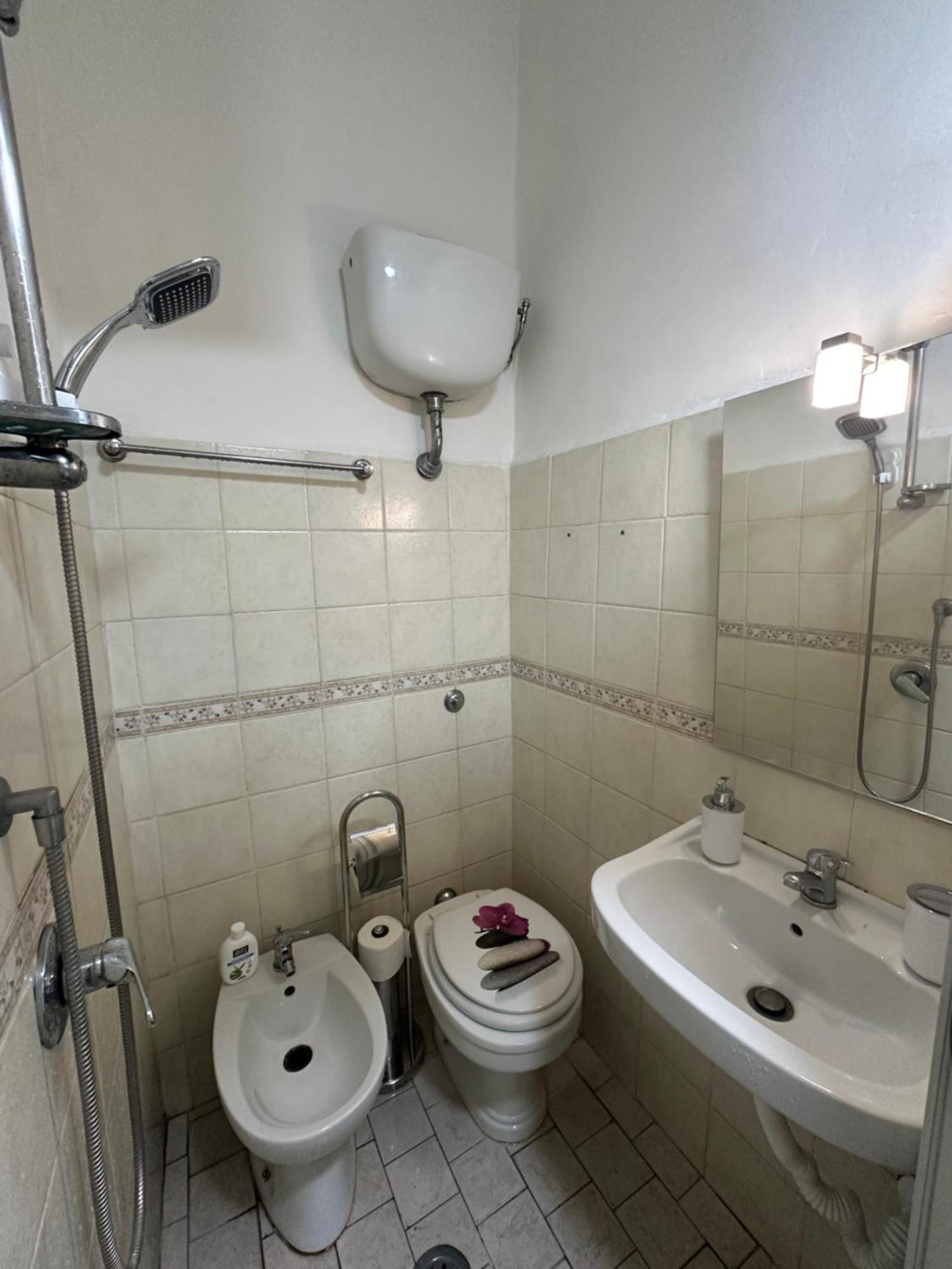 Appartamento La casina di Gio Napoli Esterno foto